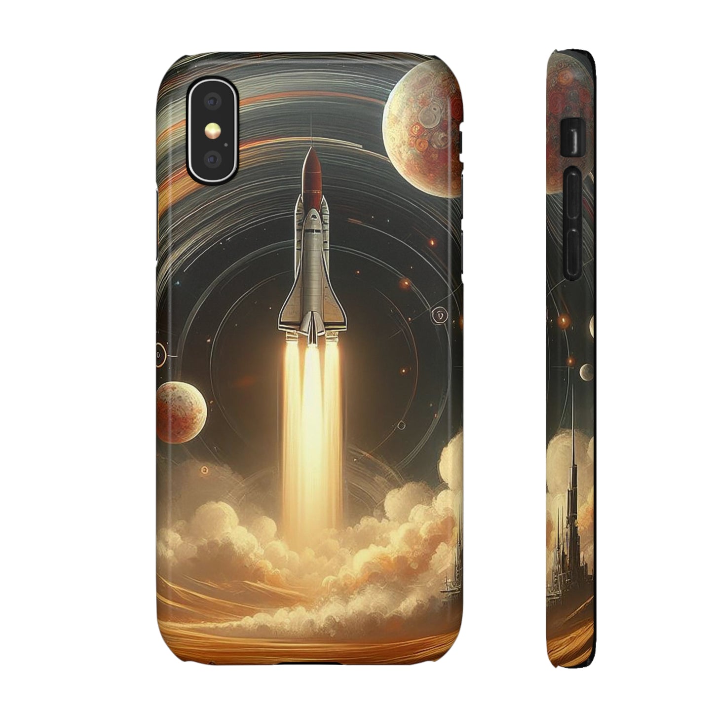 To Infinity | Snap Cases