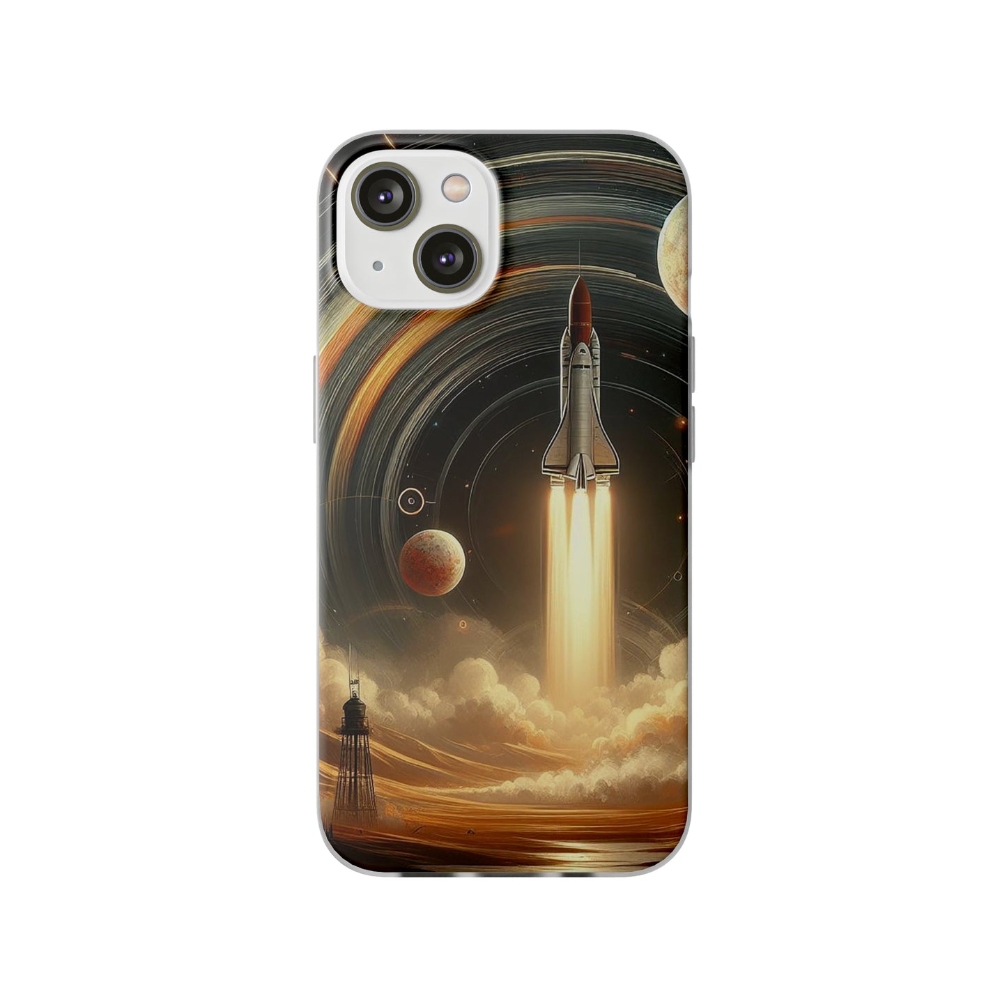 To Infinity | Flexi Cases