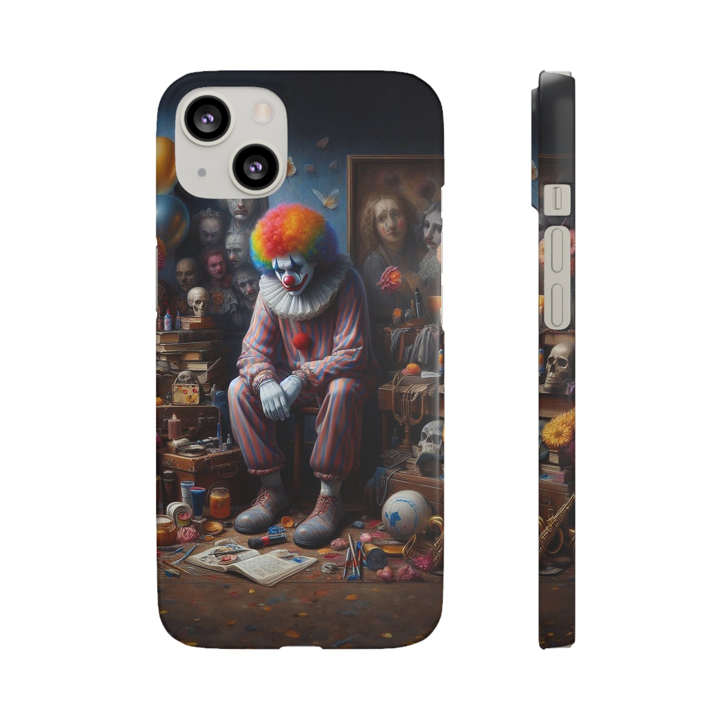 Sad Clown | Snap Cases