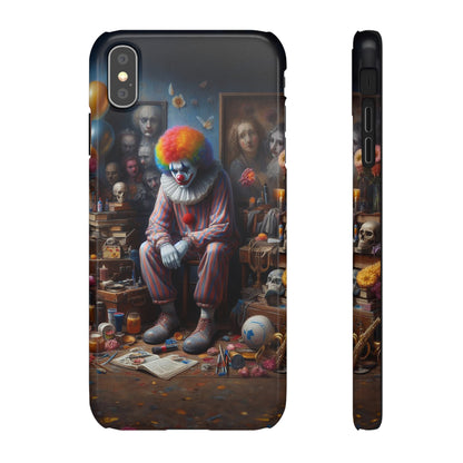 Sad Clown | Snap Cases