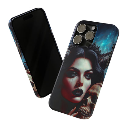 Seraphina Nocturna | Slim Phone Cases