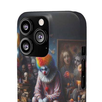 Sad Clown | Snap Cases