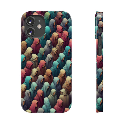 The Long Wait | Slim Phone Cases