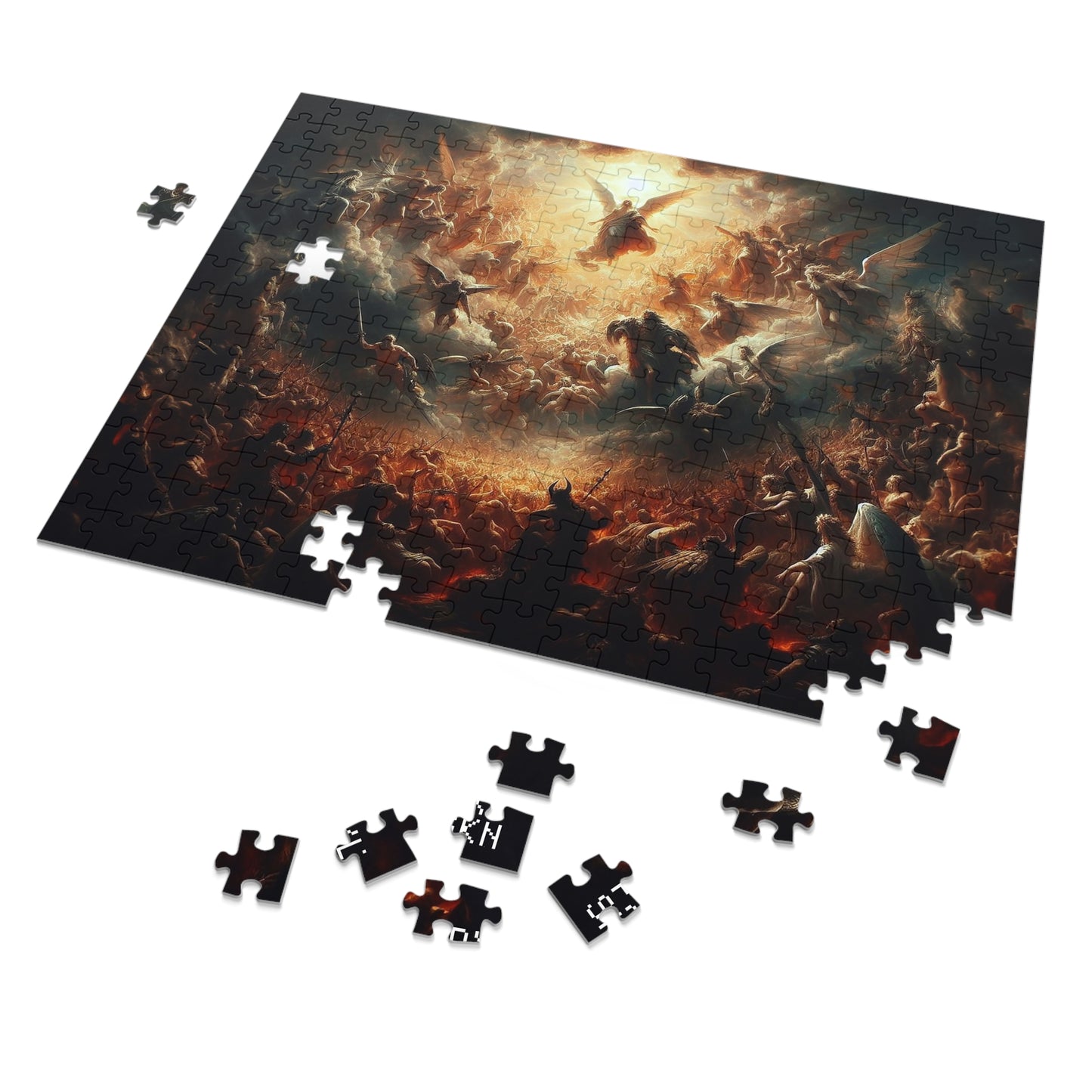 Archangles | Jigsaw Puzzle (30, 110, 252, 500,1000-Piece)