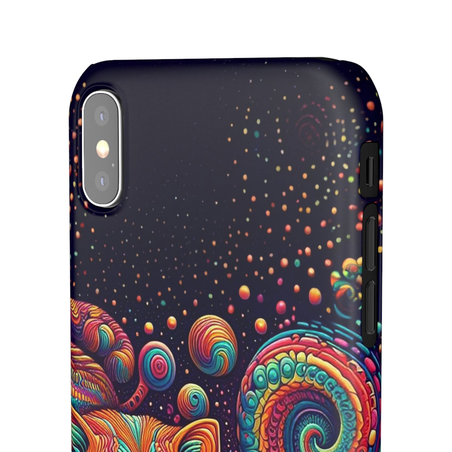 Acid Cat | Snap Cases