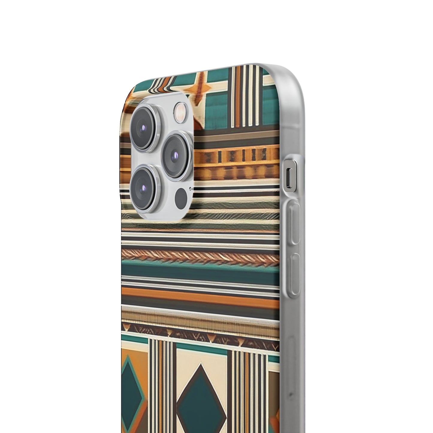 Tribal Diamond | Flexi Cases