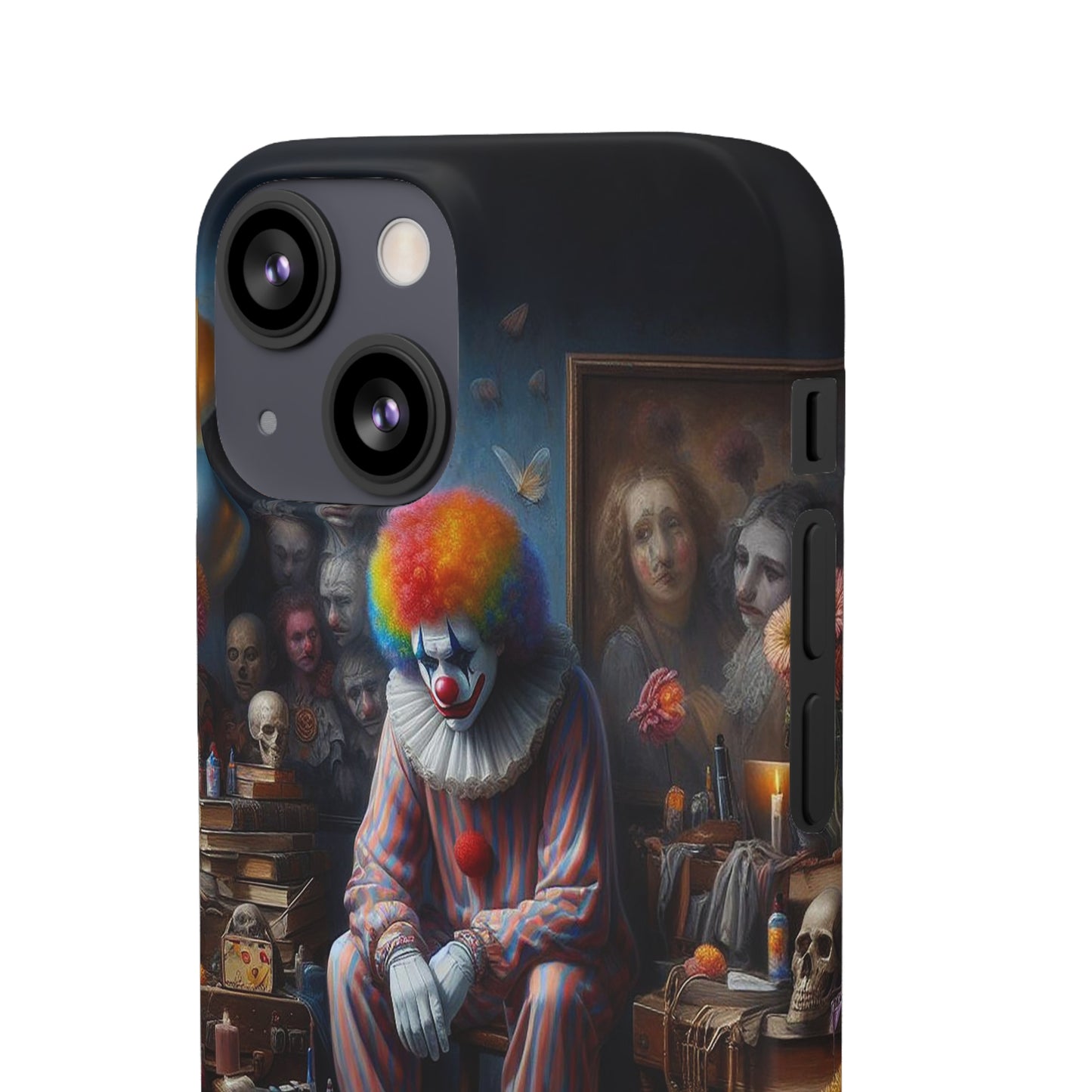 Sad Clown | Snap Cases