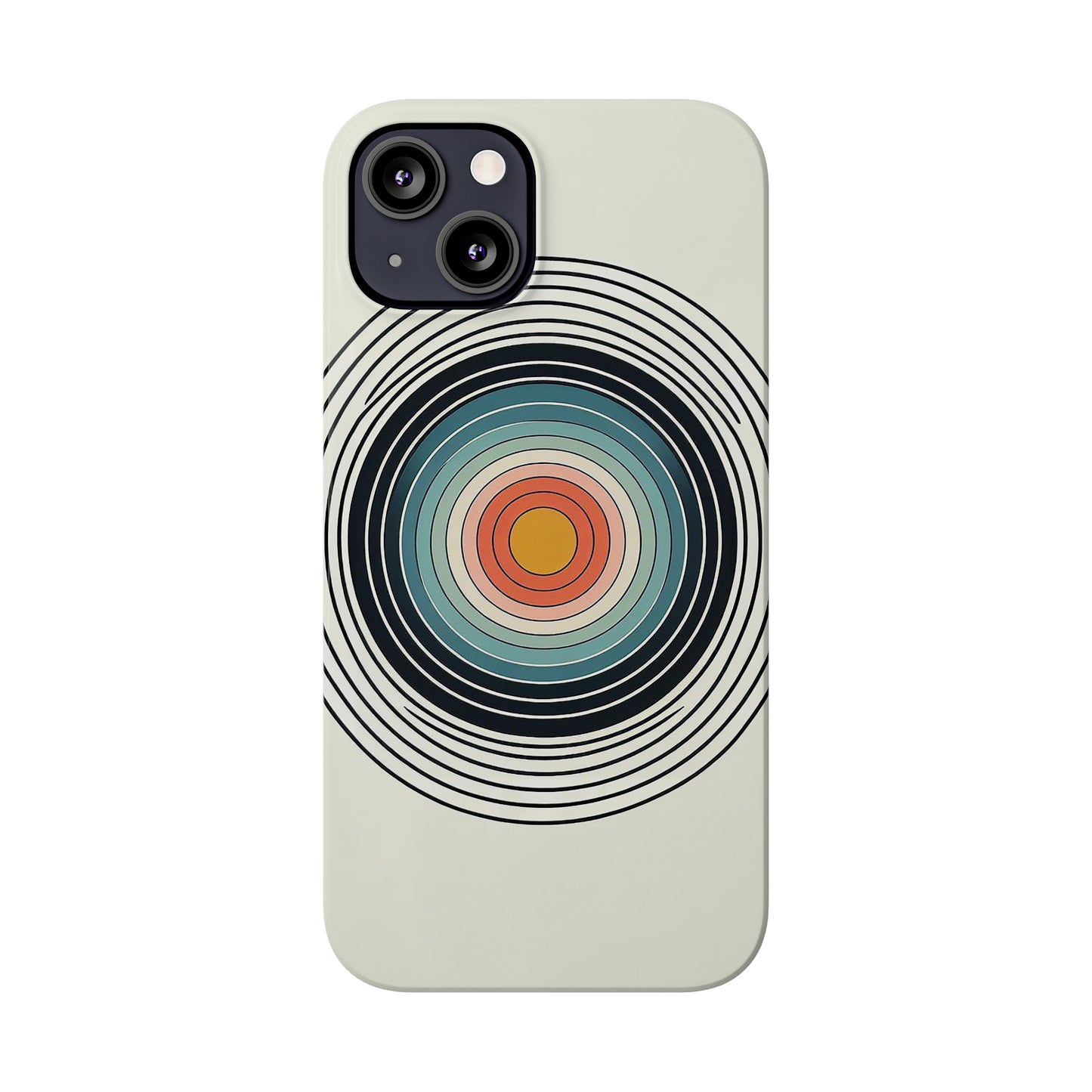 Resonance | Slim Phone Cases