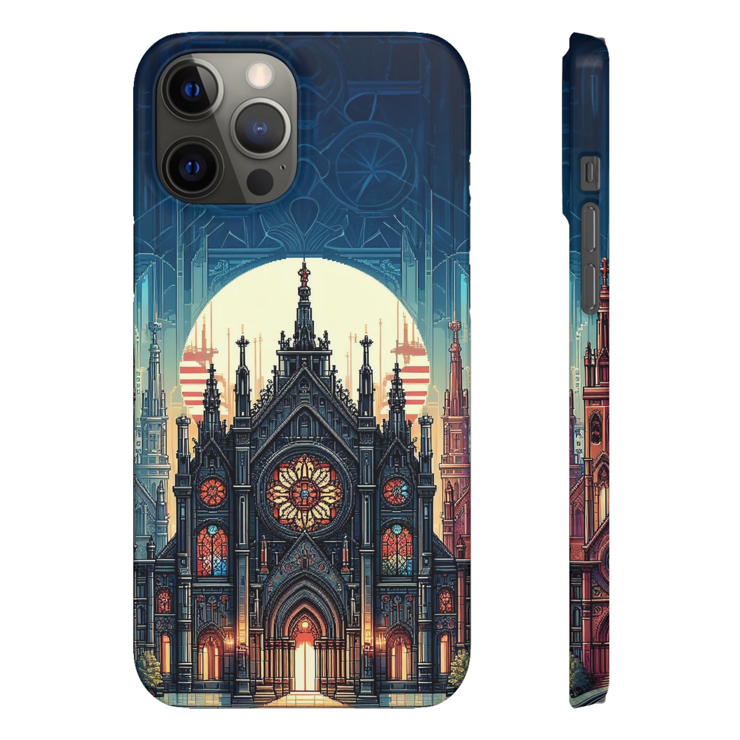 Cathedral | Snap Cases