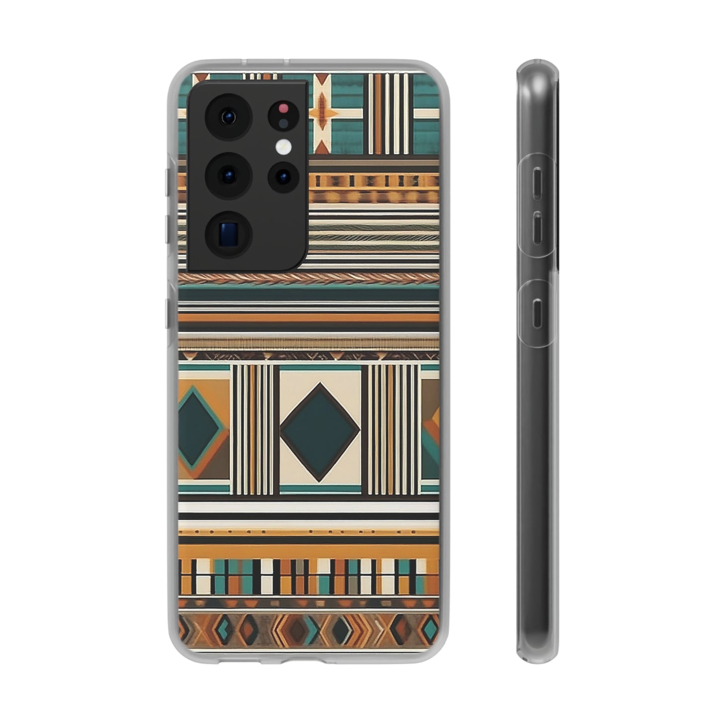 Tribal Diamond | Flexi Cases