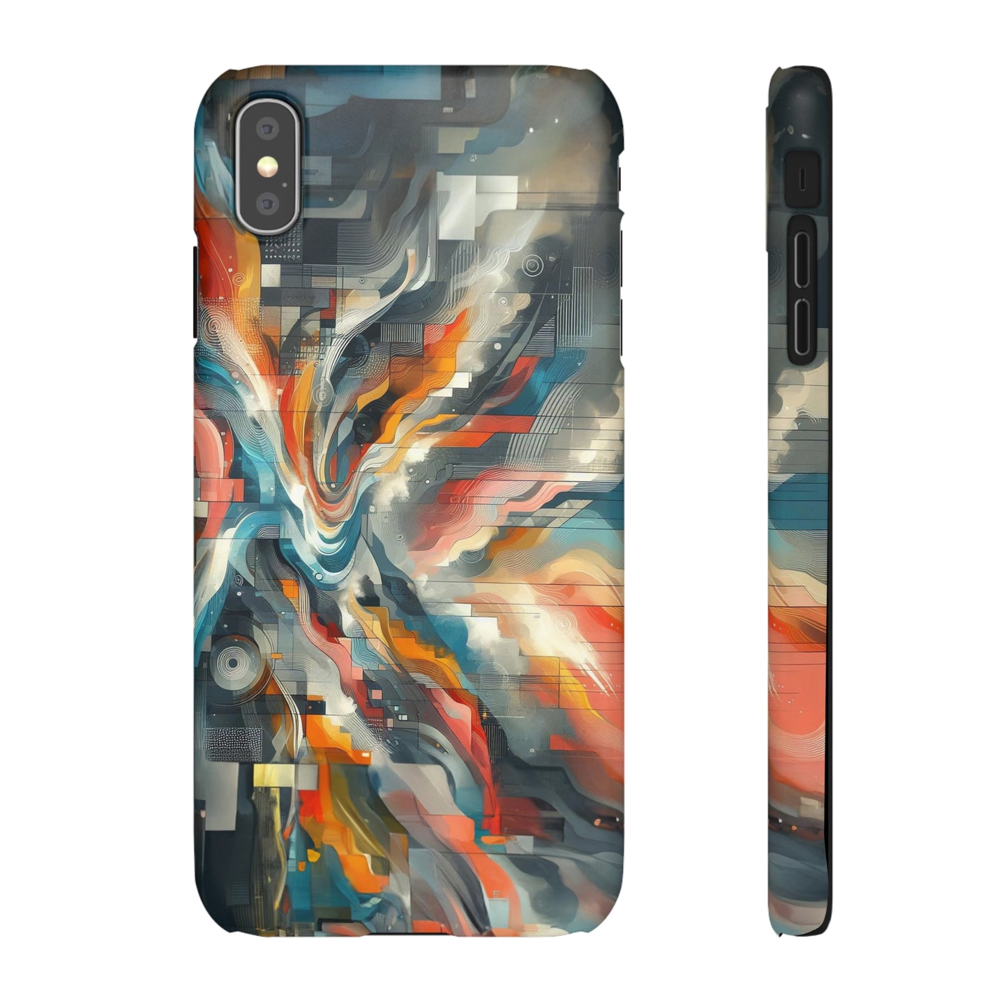 Windswept | Snap Cases