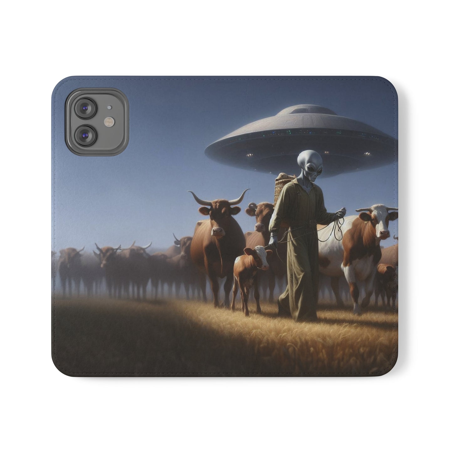 The Gathering | Flip Cases