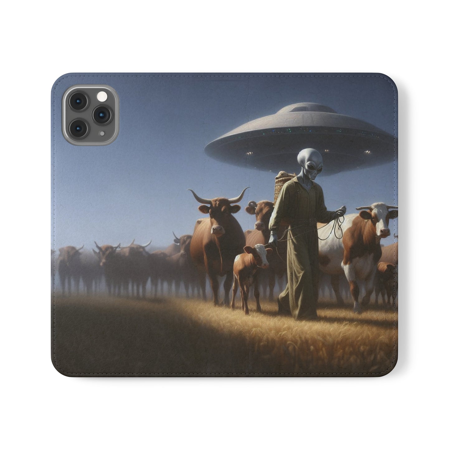The Gathering | Flip Cases