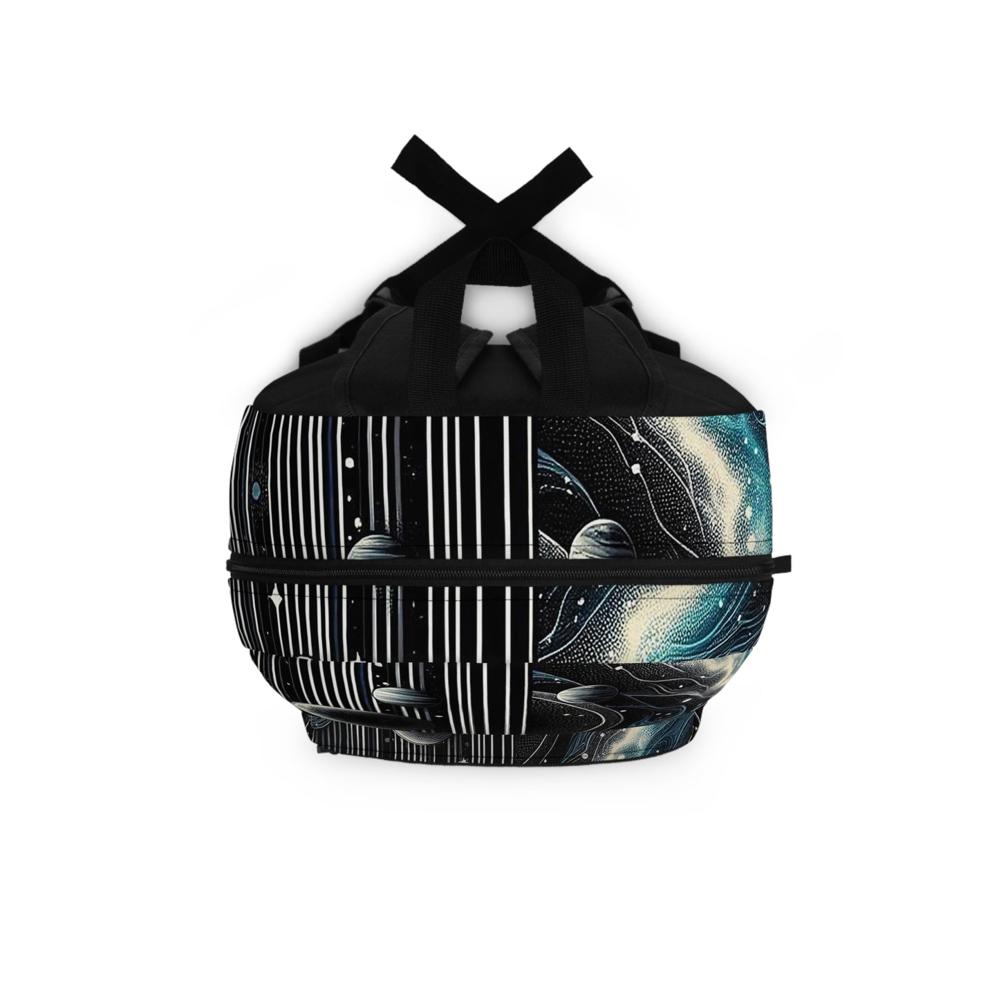 Galactic Pinstripe | Backpack