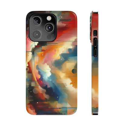 Dispersion | Slim Phone Cases