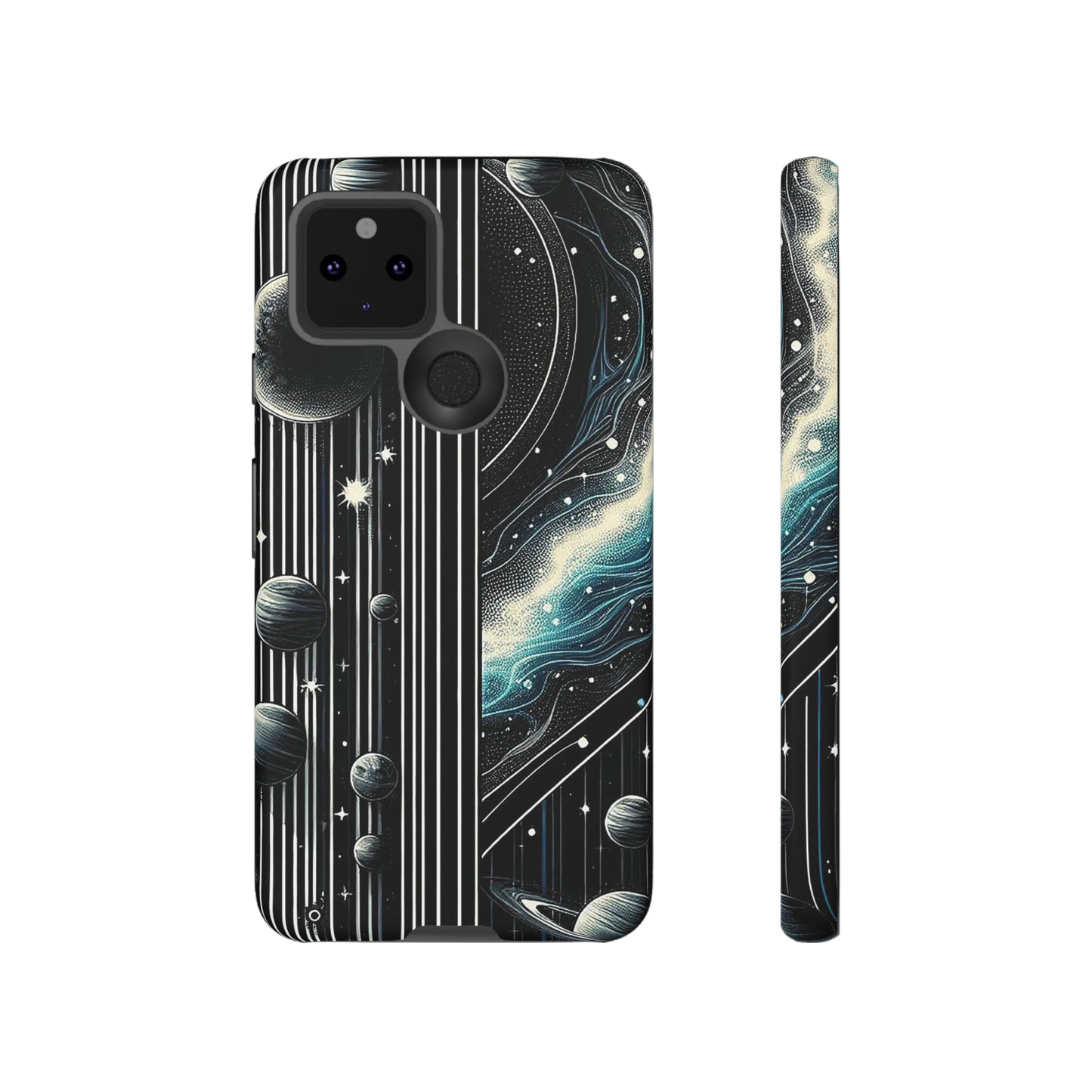 Galactic Pinstripe |Tough Cases