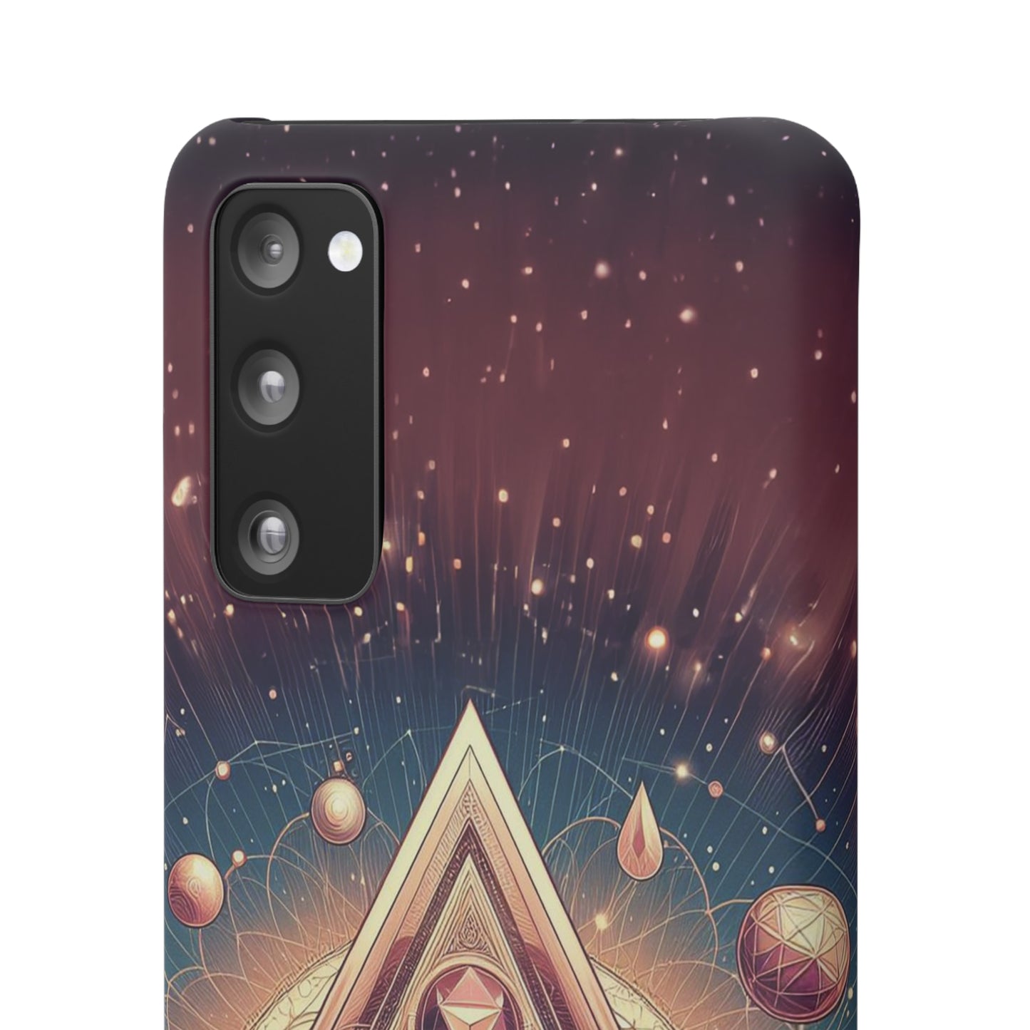 Divine Triangle | Snap Cases