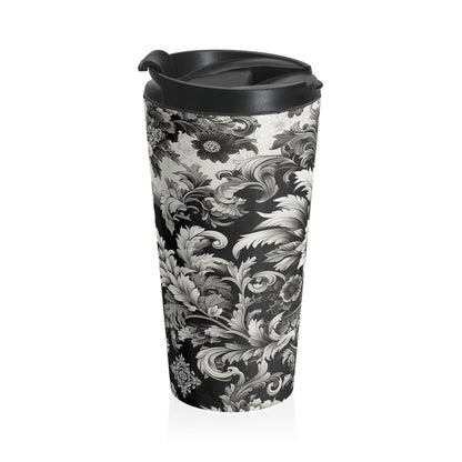 Opulence | Stainless Steel Travel Mug