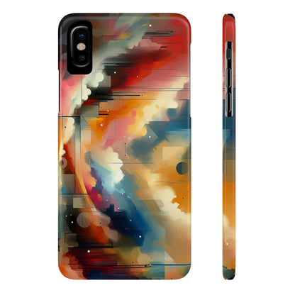 Dispersion | Slim Phone Cases