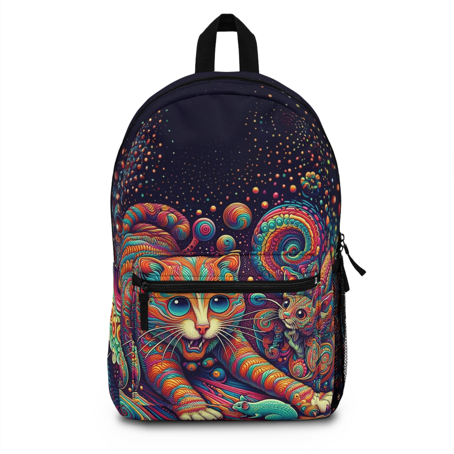 Acid Cat | Backpack