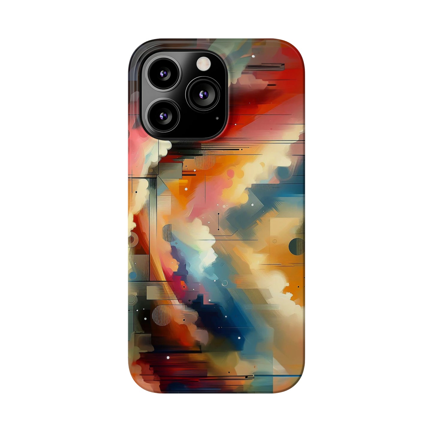 Dispersion | Slim Phone Cases