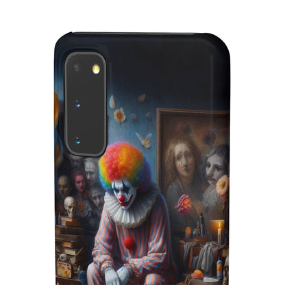 Sad Clown | Snap Cases