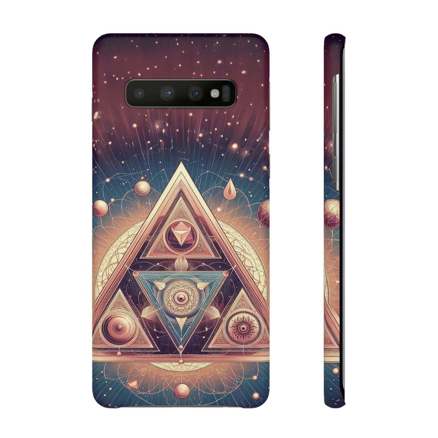 Divine Triangle | Snap Cases