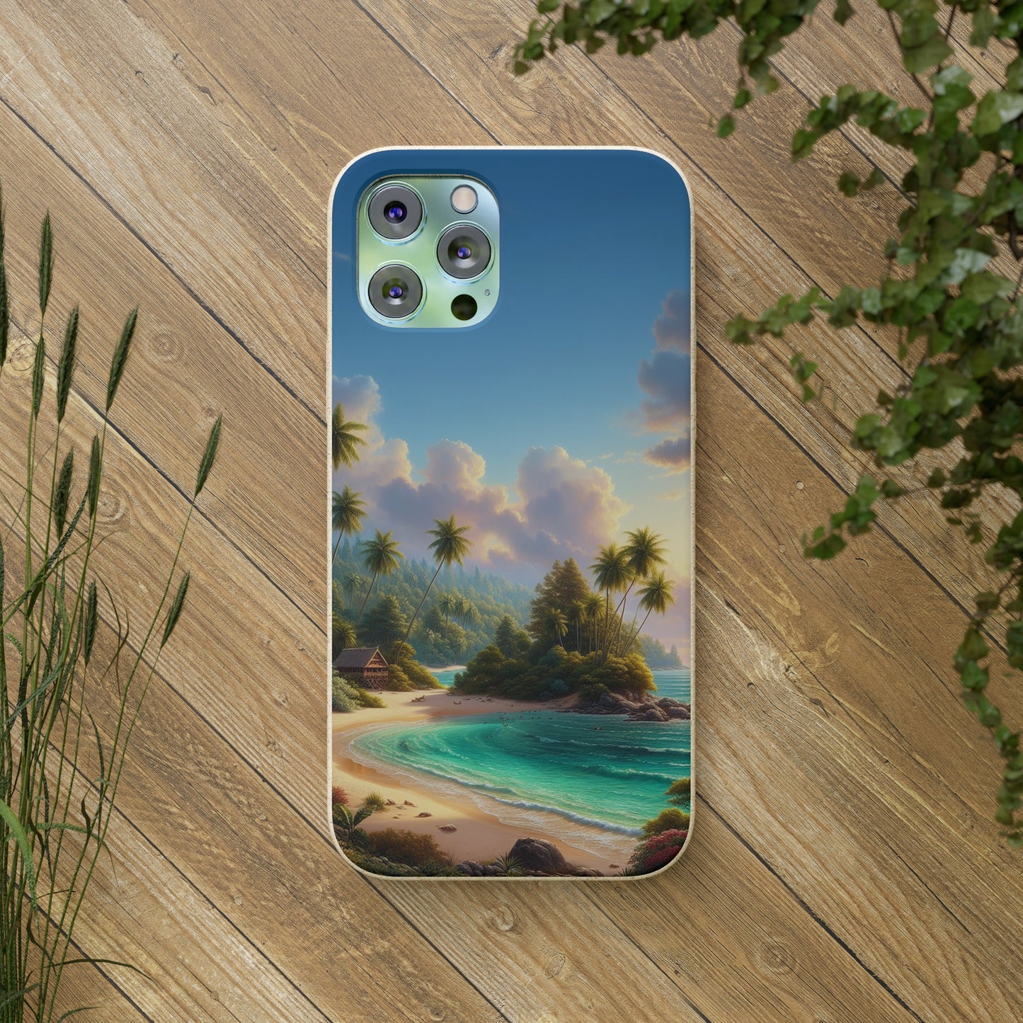 Paradisio | Biodegradable Cases