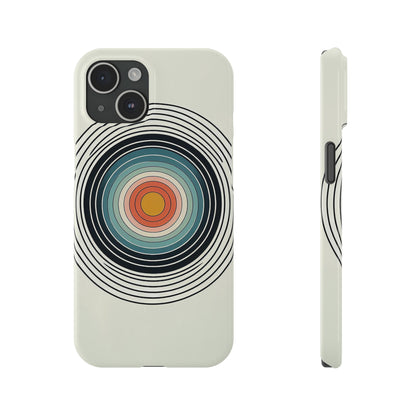 Resonance | Slim Phone Cases