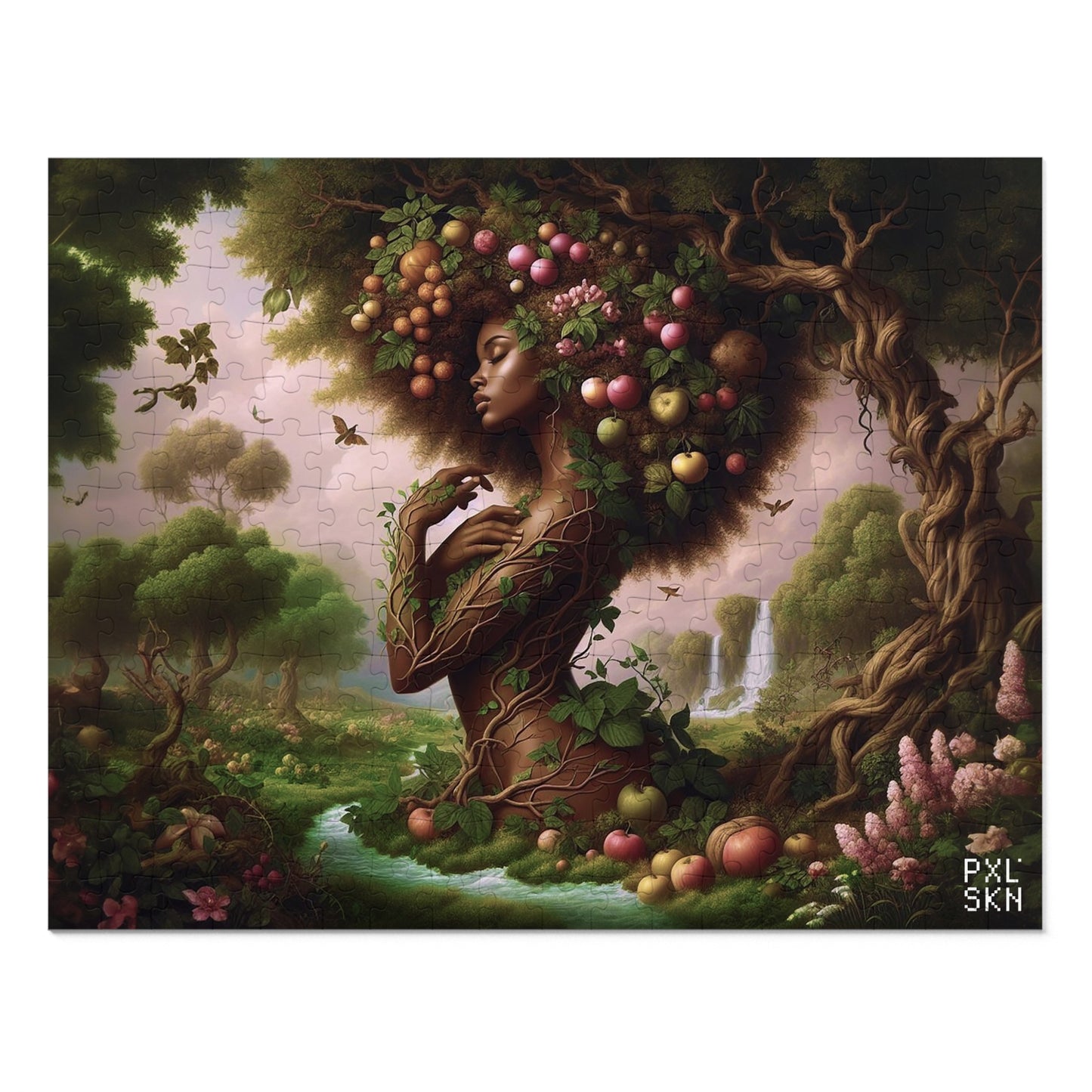 Abundant & Fruitful | Jigsaw Puzzle (30, 110, 252, 500,1000-Piece)