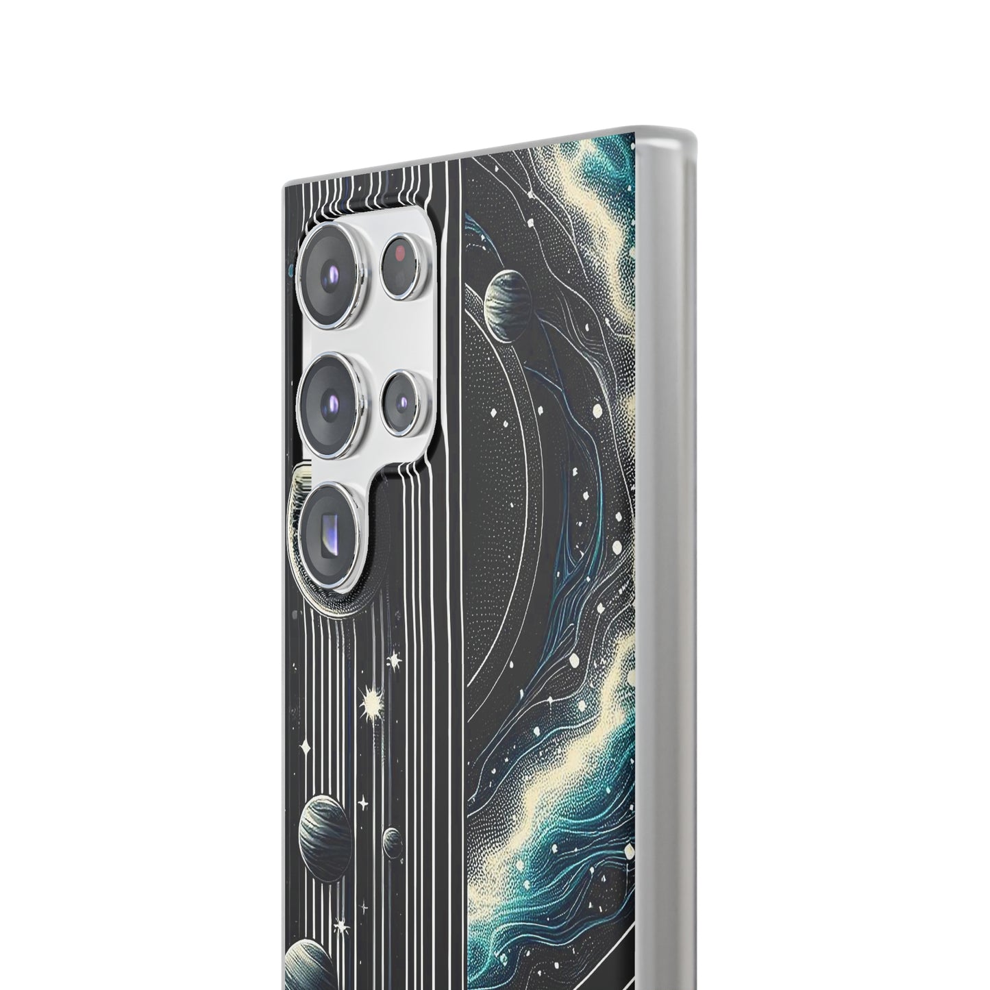 Galactic Pinstripe | Flexi Cases