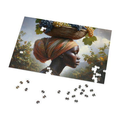 Harvest Grace | Jigsaw Puzzle (30, 110, 252, 500,1000-Piece)