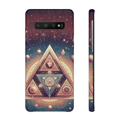 Divine Triangle | Snap Cases