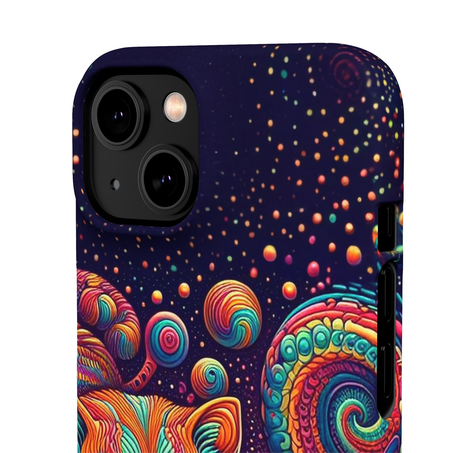 Acid Cat | Snap Cases