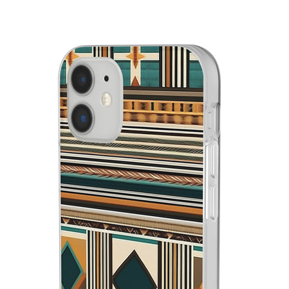 Tribal Diamond | Flexi Cases