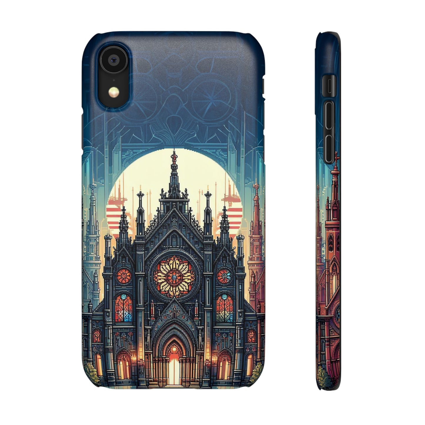 Cathedral | Snap Cases