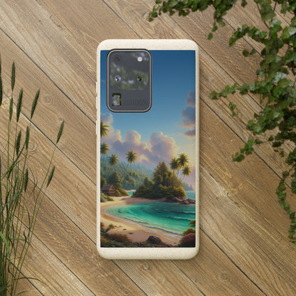 Paradisio | Biodegradable Cases