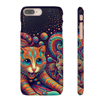 Acid Cat | Snap Cases