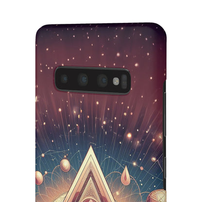 Divine Triangle | Snap Cases