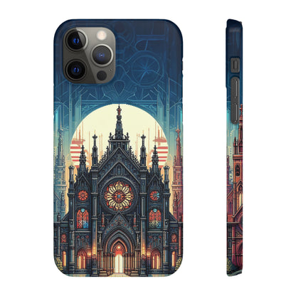 Cathedral | Snap Cases