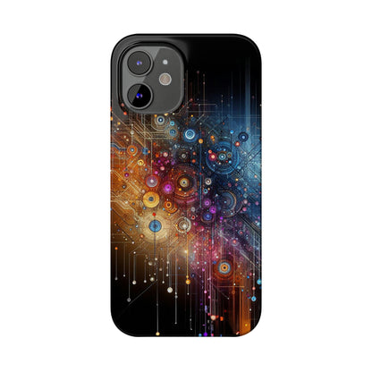 Circuit Symphony | Slim Phone Cases