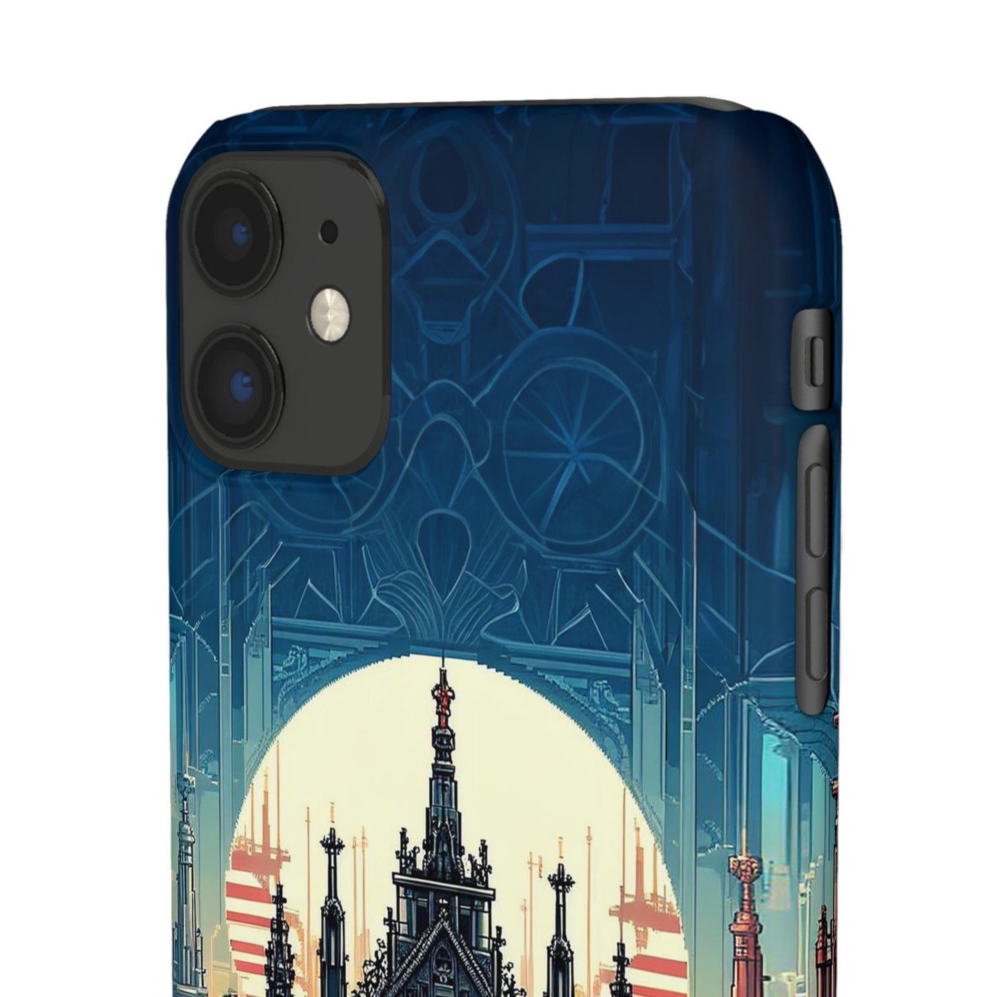 Cathedral | Snap Cases