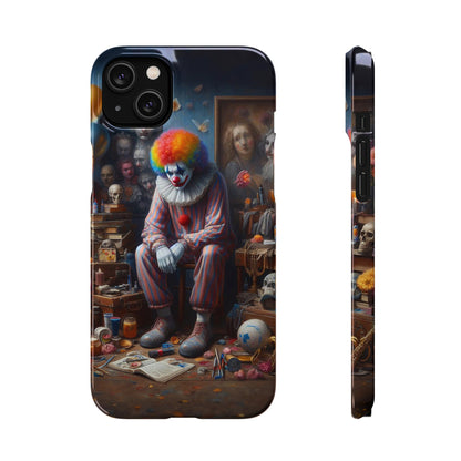 Sad Clown | Snap Cases