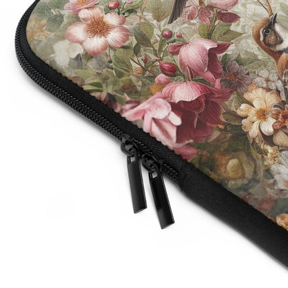 Botanical Birds | Laptop Sleeve