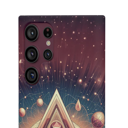 Divine Triangle | Snap Cases