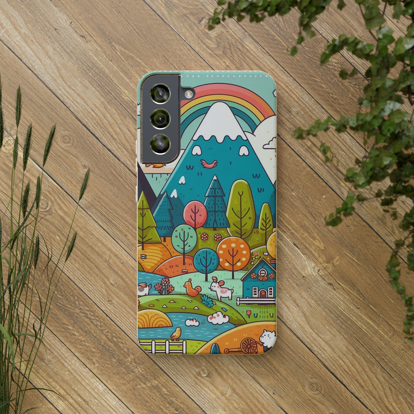 Candy Mountain | Biodegradable Cases