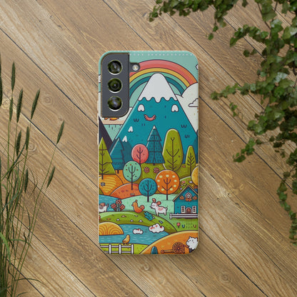 Candy Mountain | Biodegradable Cases