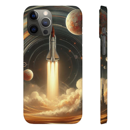 To Infinity | Snap Cases