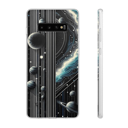 Galactic Pinstripe | Flexi Cases