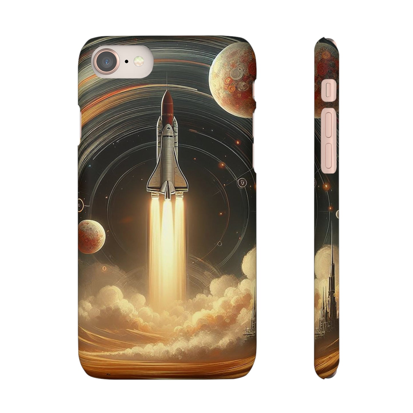 To Infinity | Snap Cases